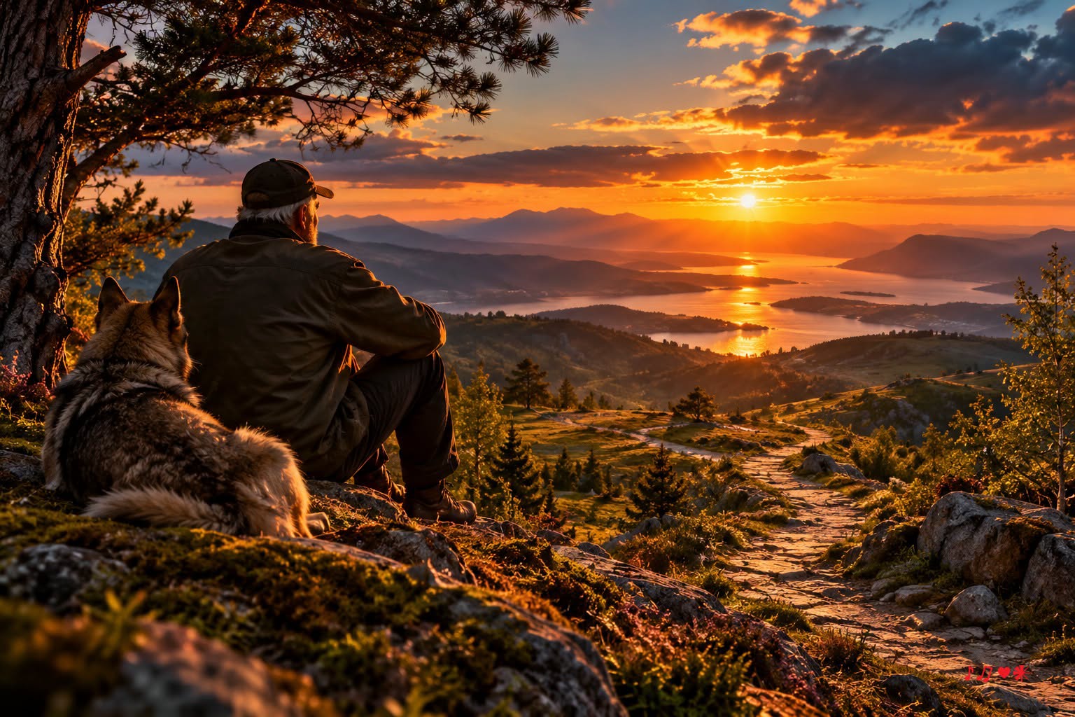 The Long Journey of Becoming Human